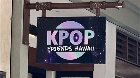 Kpop friends hawaii. Things To Know About Kpop friends hawaii. 